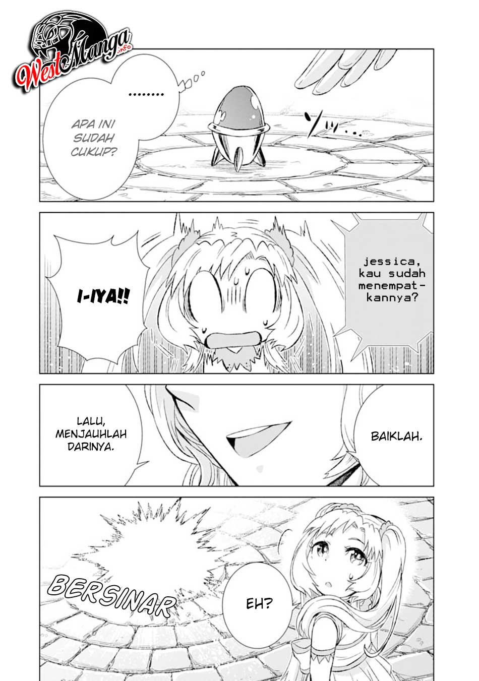 Isekai de Tadahitori no Mamono Tsukai ~ Tenshoku Shitara Maou Ni Machigawa Remashita Chapter 23 Gambar 29