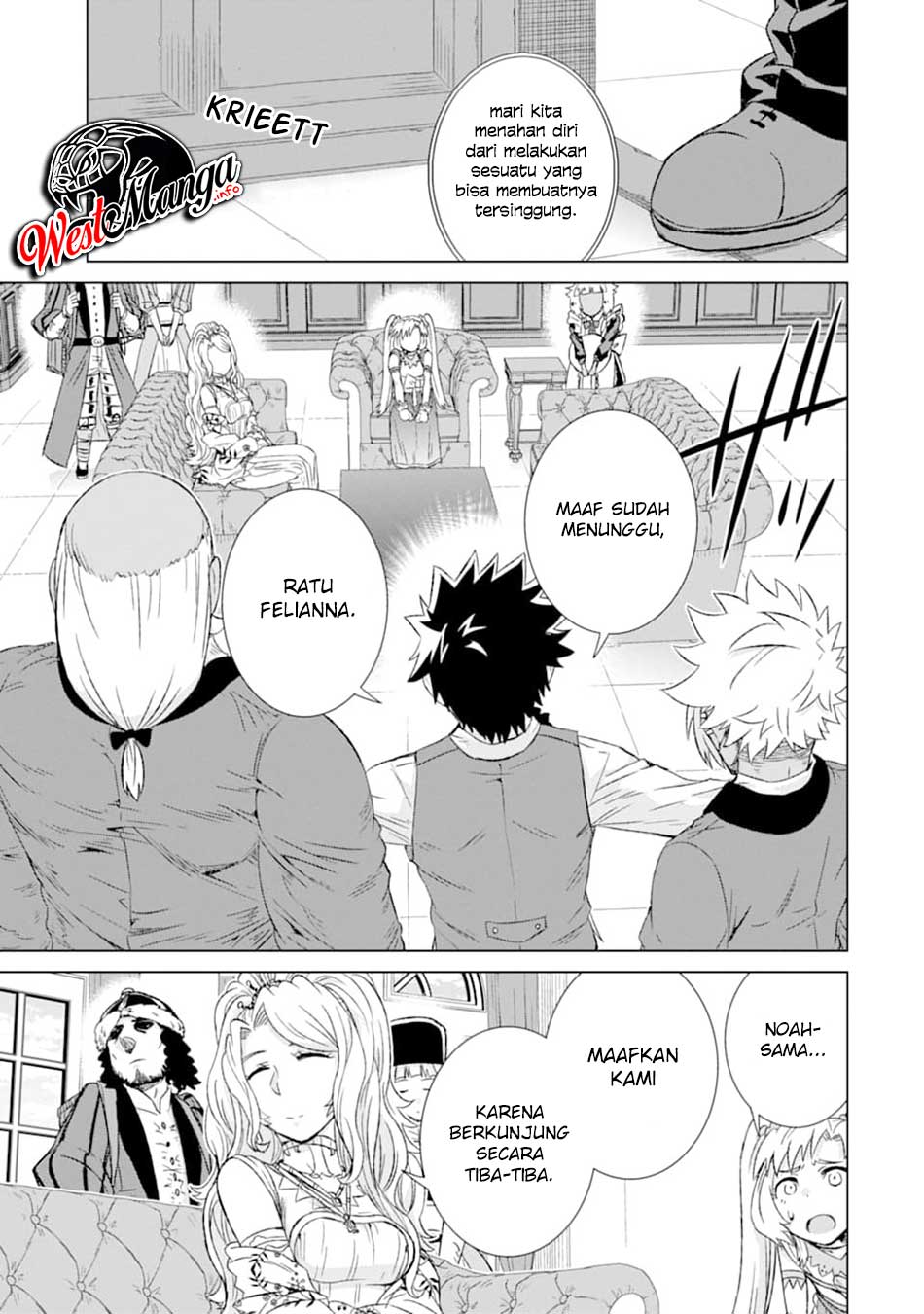 Isekai de Tadahitori no Mamono Tsukai ~ Tenshoku Shitara Maou Ni Machigawa Remashita Chapter 23 Gambar 35