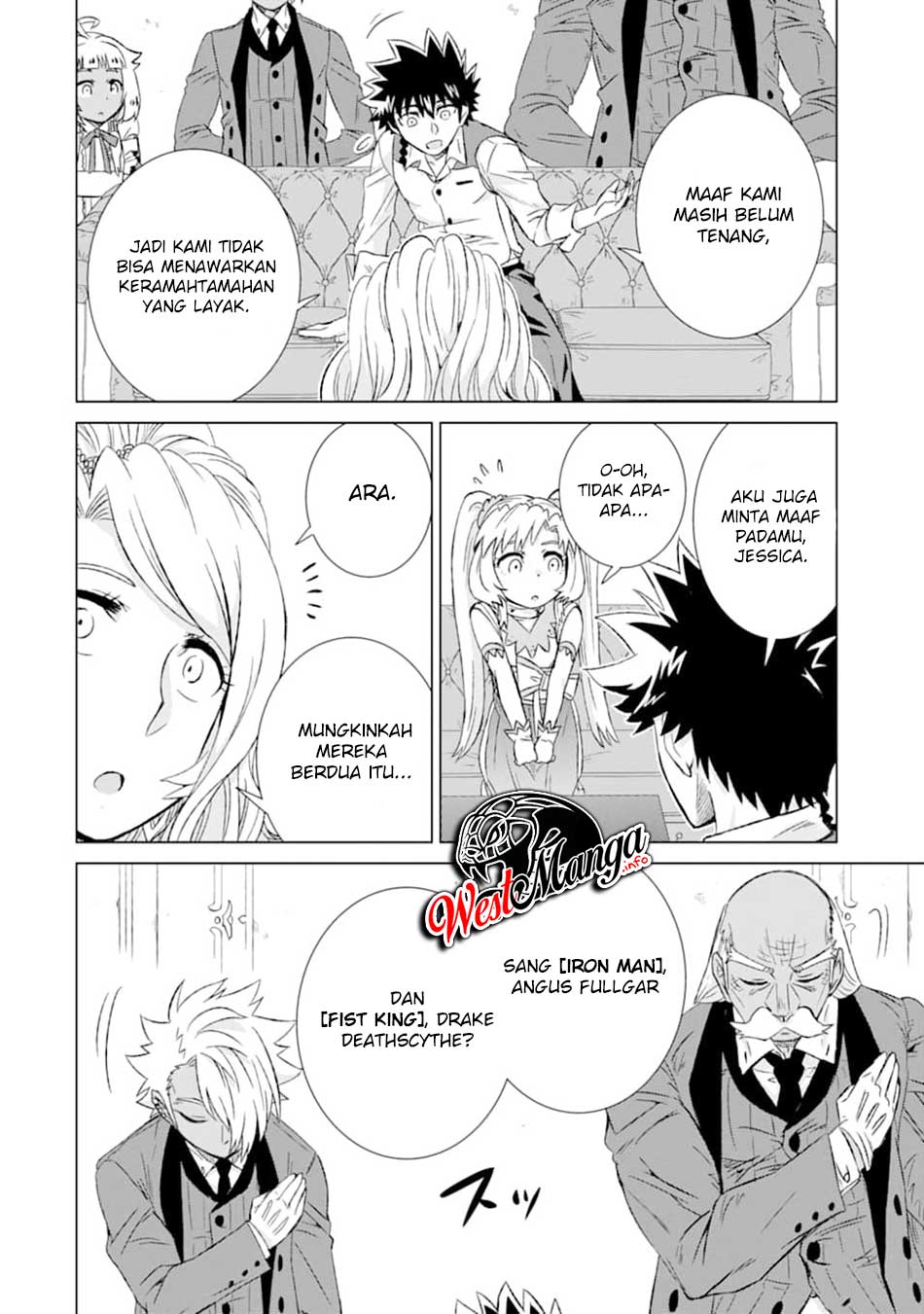 Isekai de Tadahitori no Mamono Tsukai ~ Tenshoku Shitara Maou Ni Machigawa Remashita Chapter 23 Gambar 36