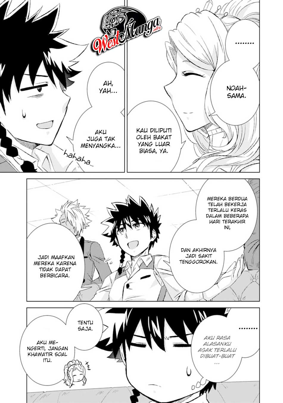 Isekai de Tadahitori no Mamono Tsukai ~ Tenshoku Shitara Maou Ni Machigawa Remashita Chapter 23 Gambar 37