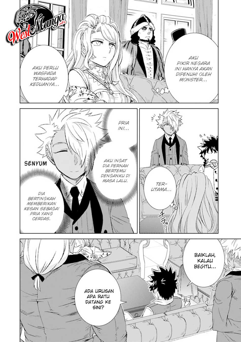 Isekai de Tadahitori no Mamono Tsukai ~ Tenshoku Shitara Maou Ni Machigawa Remashita Chapter 23 Gambar 38