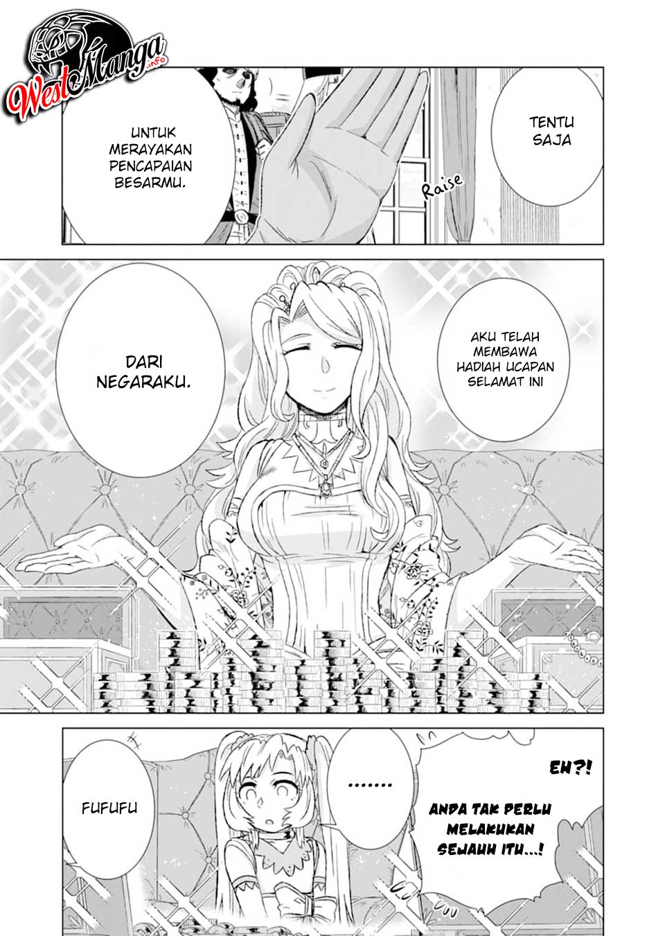 Isekai de Tadahitori no Mamono Tsukai ~ Tenshoku Shitara Maou Ni Machigawa Remashita Chapter 23 Gambar 39