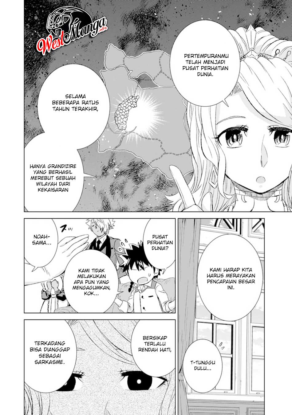 Isekai de Tadahitori no Mamono Tsukai ~ Tenshoku Shitara Maou Ni Machigawa Remashita Chapter 23 Gambar 40