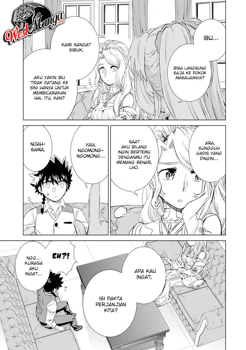 Isekai de Tadahitori no Mamono Tsukai ~ Tenshoku Shitara Maou Ni Machigawa Remashita Chapter 23 Gambar 41