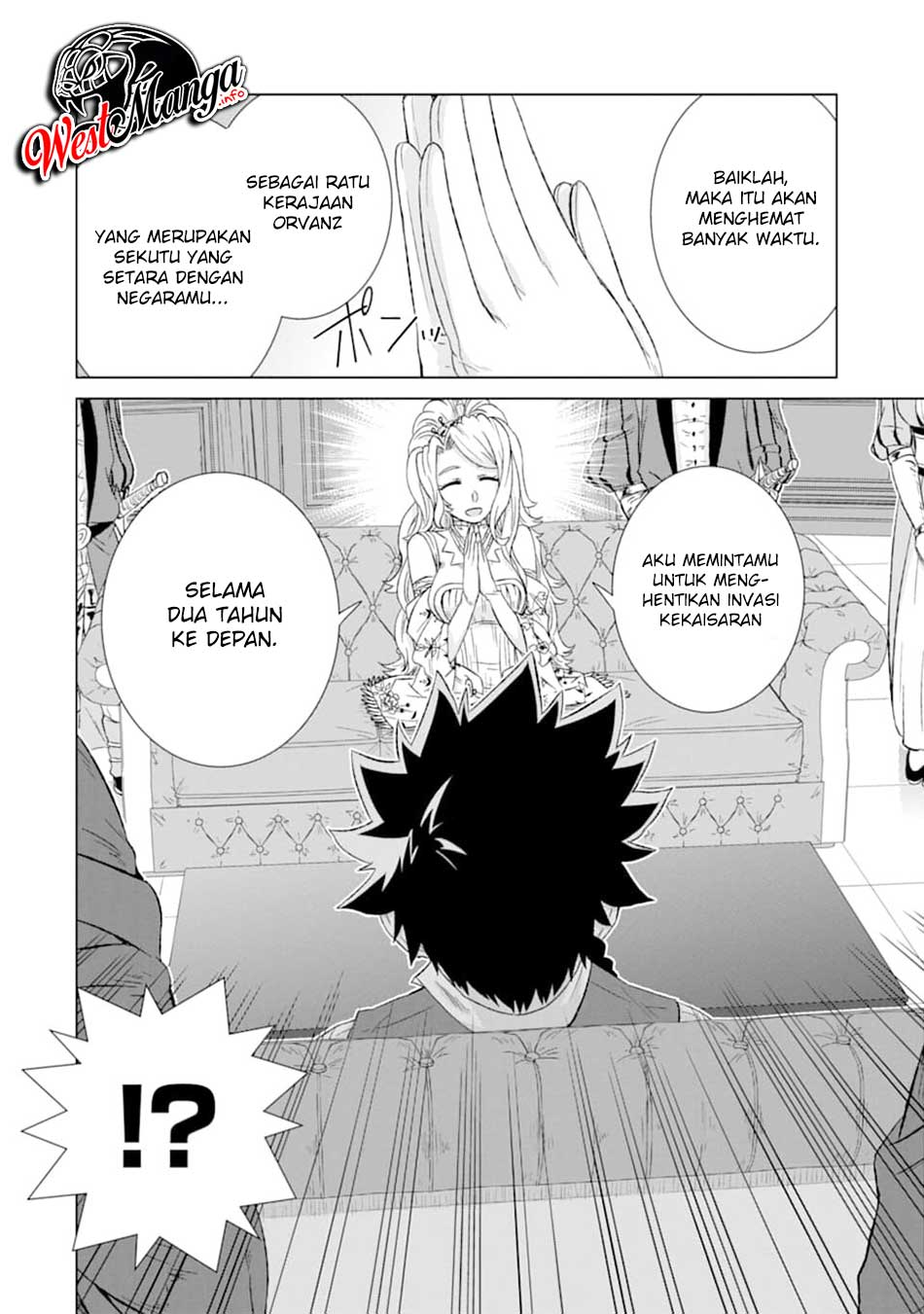 Isekai de Tadahitori no Mamono Tsukai ~ Tenshoku Shitara Maou Ni Machigawa Remashita Chapter 23 Gambar 42