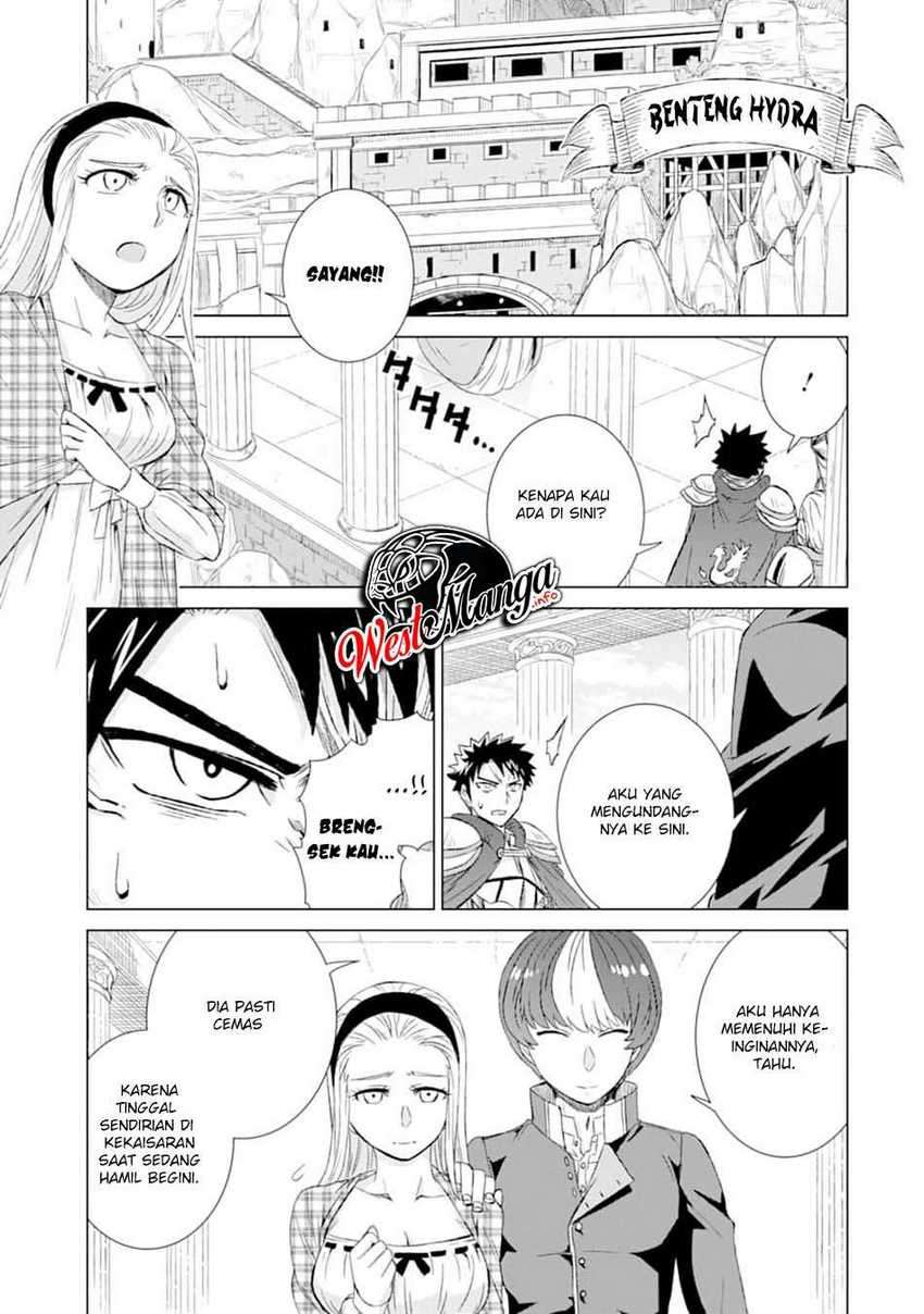 Isekai de Tadahitori no Mamono Tsukai ~ Tenshoku Shitara Maou Ni Machigawa Remashita Chapter 24 Gambar 3