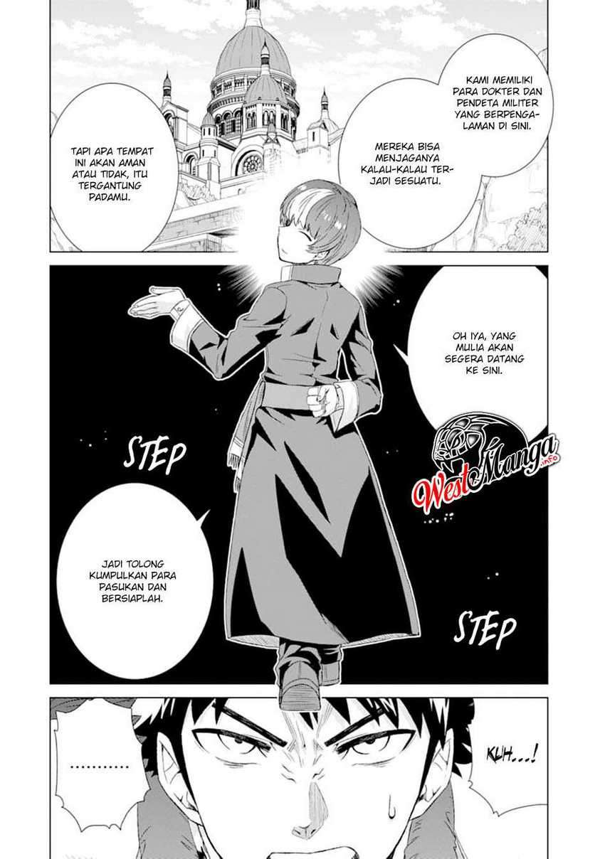 Isekai de Tadahitori no Mamono Tsukai ~ Tenshoku Shitara Maou Ni Machigawa Remashita Chapter 24 Gambar 4
