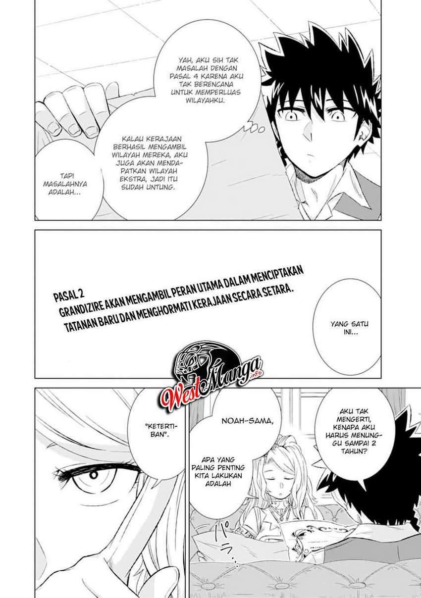 Isekai de Tadahitori no Mamono Tsukai ~ Tenshoku Shitara Maou Ni Machigawa Remashita Chapter 24 Gambar 8