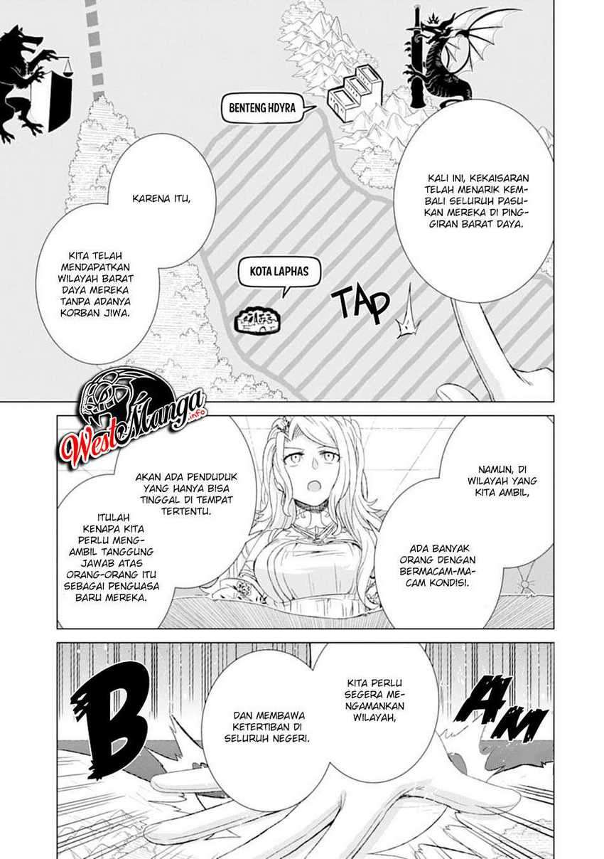 Isekai de Tadahitori no Mamono Tsukai ~ Tenshoku Shitara Maou Ni Machigawa Remashita Chapter 24 Gambar 9
