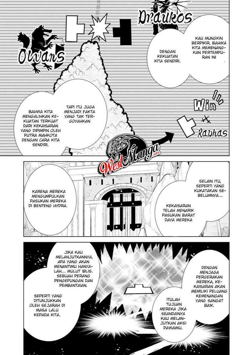 Isekai de Tadahitori no Mamono Tsukai ~ Tenshoku Shitara Maou Ni Machigawa Remashita Chapter 24 Gambar 13