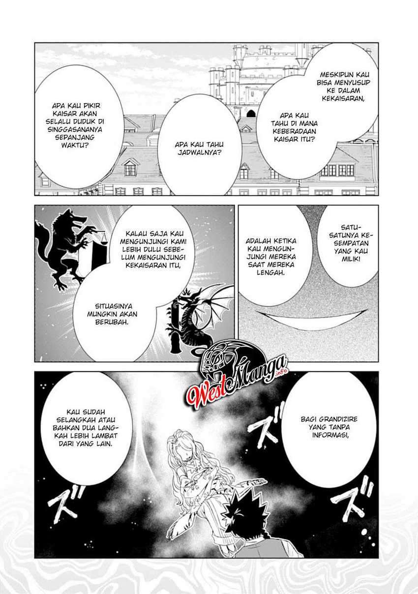 Isekai de Tadahitori no Mamono Tsukai ~ Tenshoku Shitara Maou Ni Machigawa Remashita Chapter 24 Gambar 14