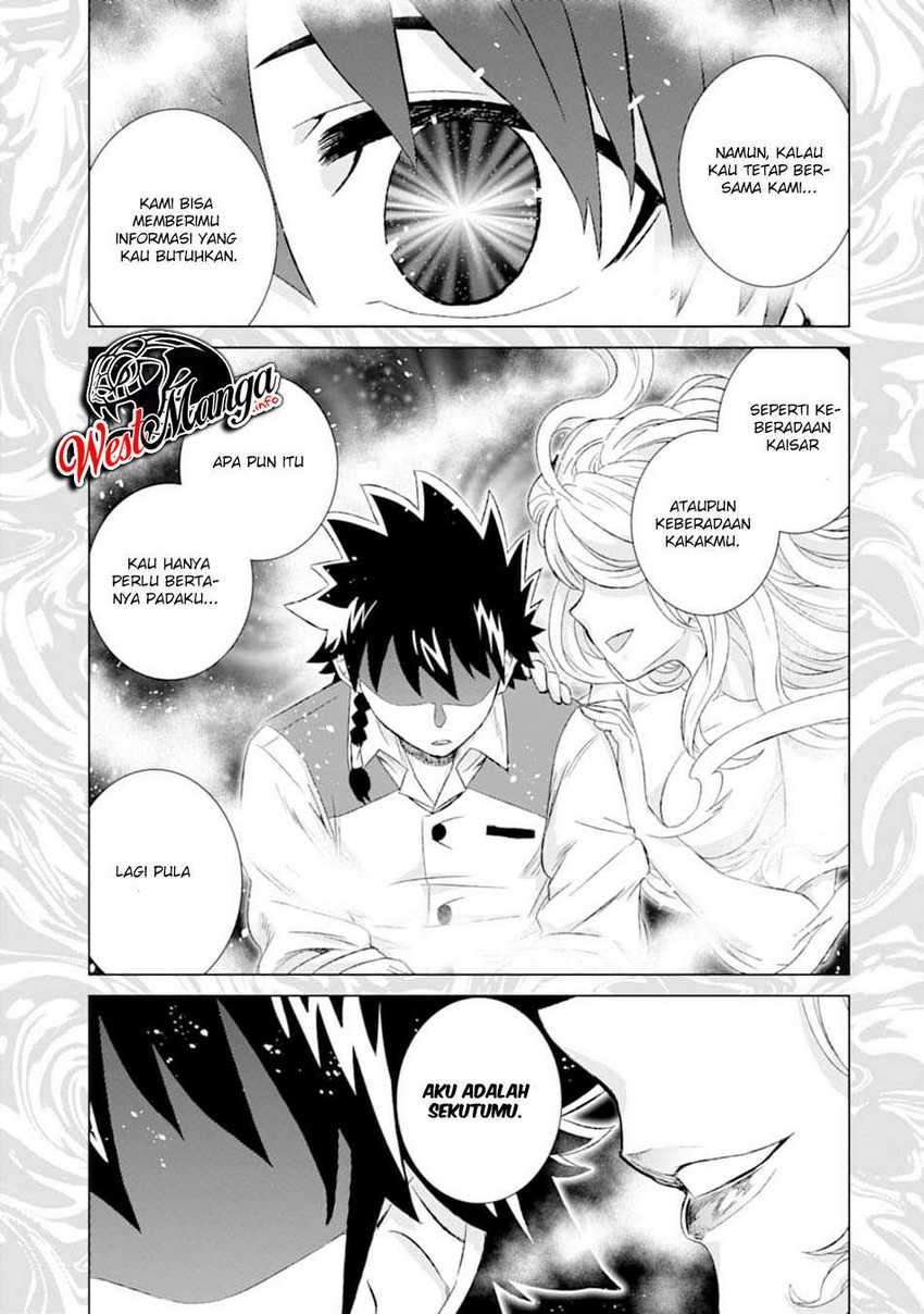 Isekai de Tadahitori no Mamono Tsukai ~ Tenshoku Shitara Maou Ni Machigawa Remashita Chapter 24 Gambar 15