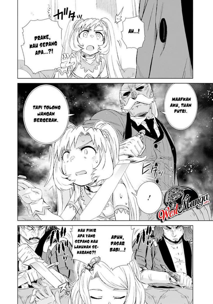 Isekai de Tadahitori no Mamono Tsukai ~ Tenshoku Shitara Maou Ni Machigawa Remashita Chapter 24 Gambar 20