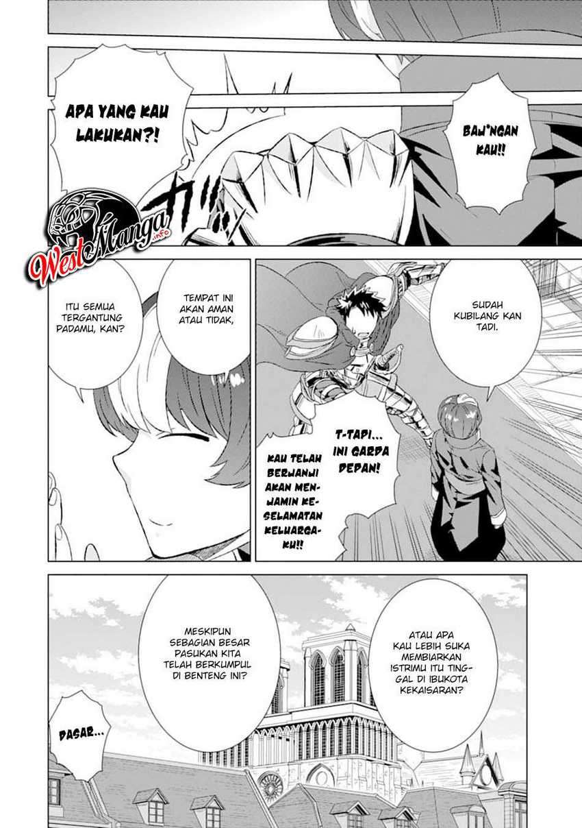 Isekai de Tadahitori no Mamono Tsukai ~ Tenshoku Shitara Maou Ni Machigawa Remashita Chapter 24 Gambar 22