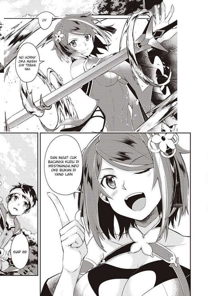 Isekai de Tadahitori no Mamono Tsukai ~ Tenshoku Shitara Maou Ni Machigawa Remashita Chapter 24 Gambar 29