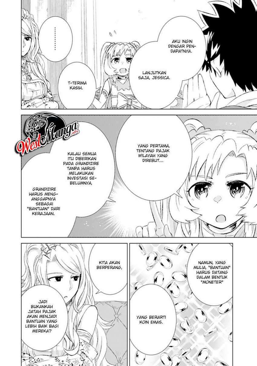 Isekai de Tadahitori no Mamono Tsukai ~ Tenshoku Shitara Maou Ni Machigawa Remashita Chapter 24 Gambar 31