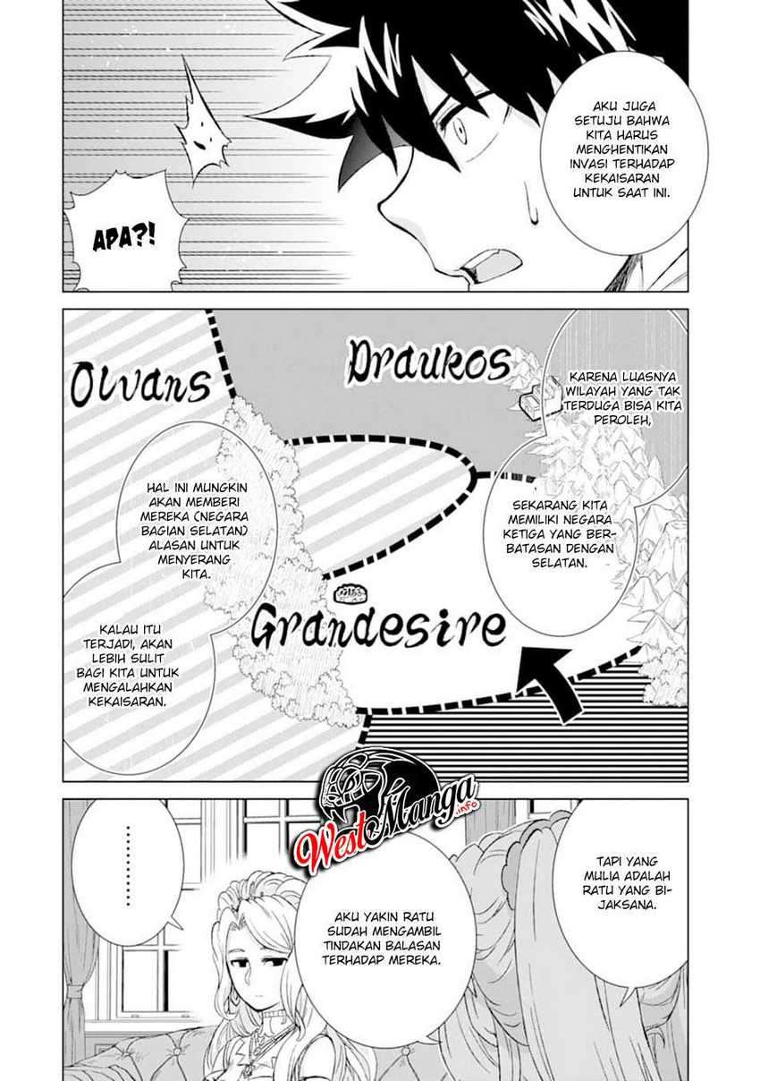 Isekai de Tadahitori no Mamono Tsukai ~ Tenshoku Shitara Maou Ni Machigawa Remashita Chapter 24 Gambar 33