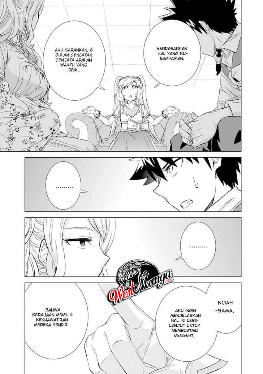 Isekai de Tadahitori no Mamono Tsukai ~ Tenshoku Shitara Maou Ni Machigawa Remashita Chapter 24 Gambar 34