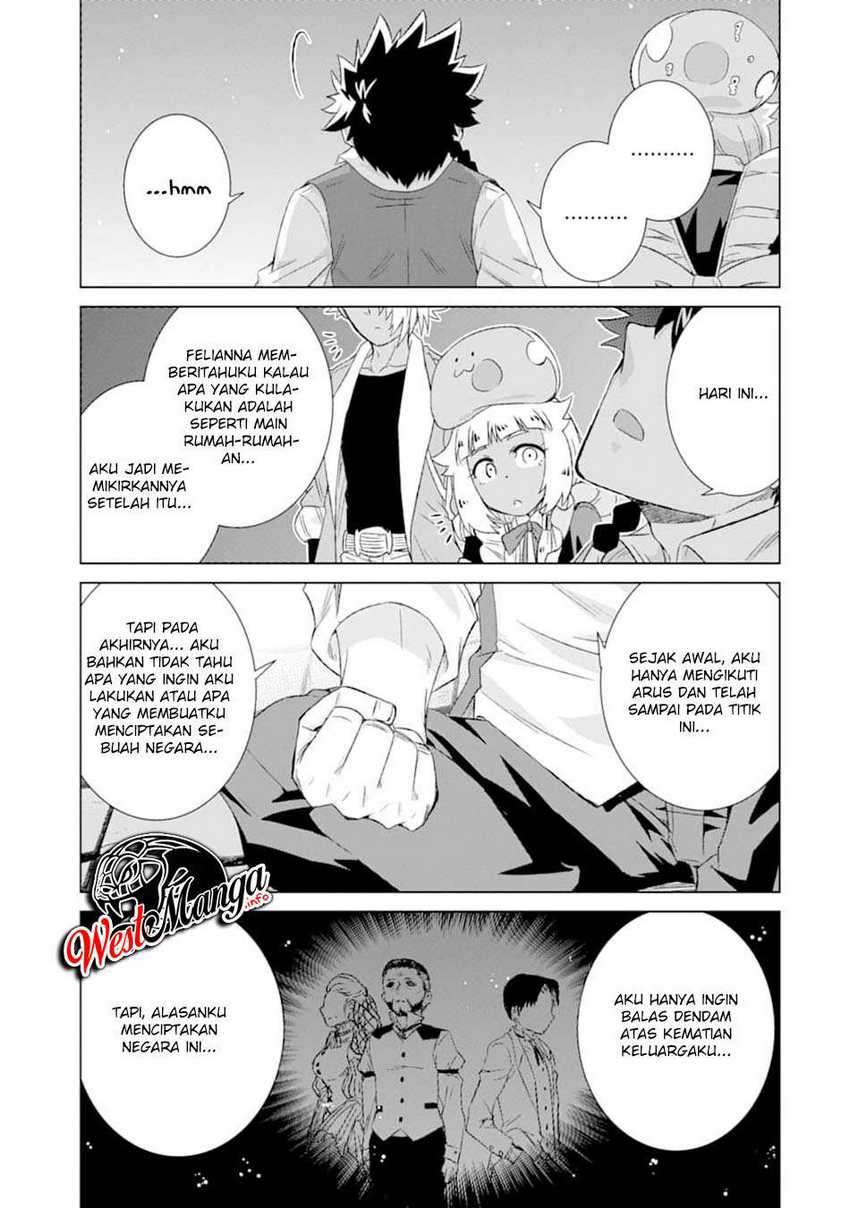 Isekai de Tadahitori no Mamono Tsukai ~ Tenshoku Shitara Maou Ni Machigawa Remashita Chapter 24 Gambar 42
