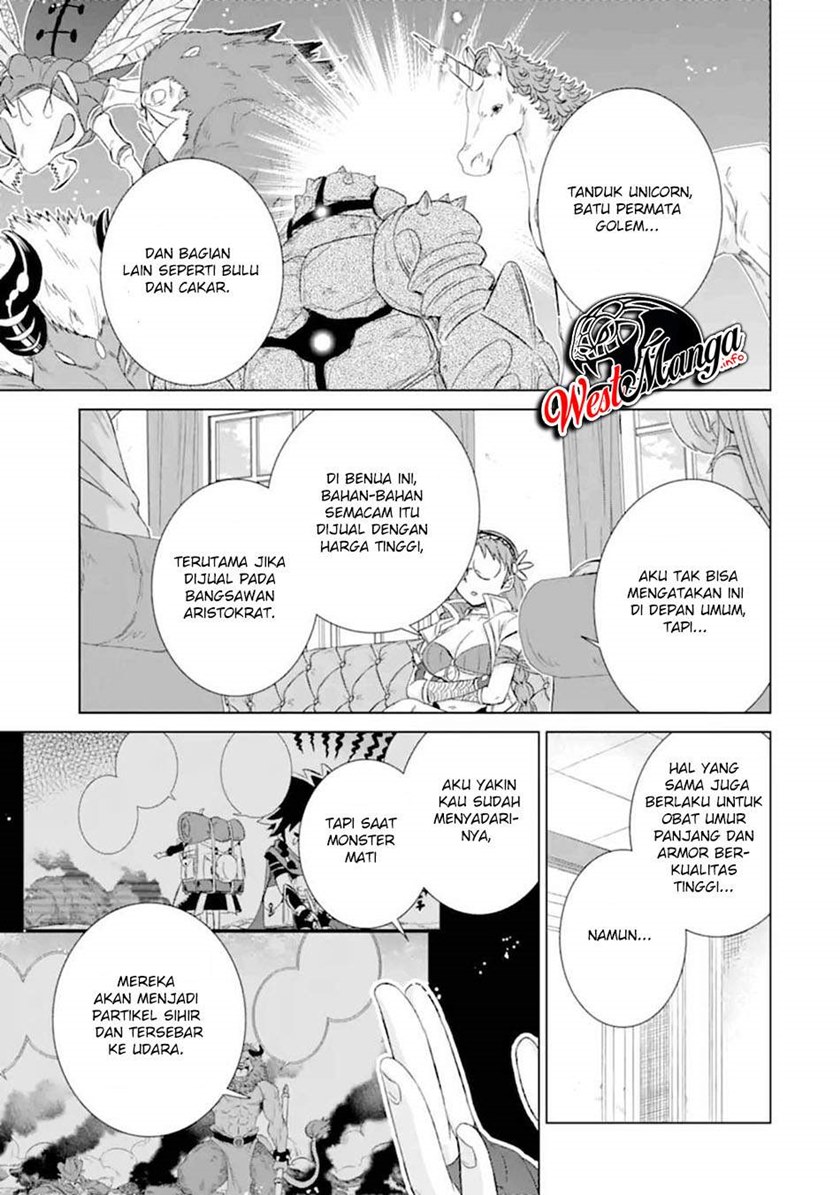 Isekai de Tadahitori no Mamono Tsukai ~ Tenshoku Shitara Maou Ni Machigawa Remashita Chapter 29 Gambar 4