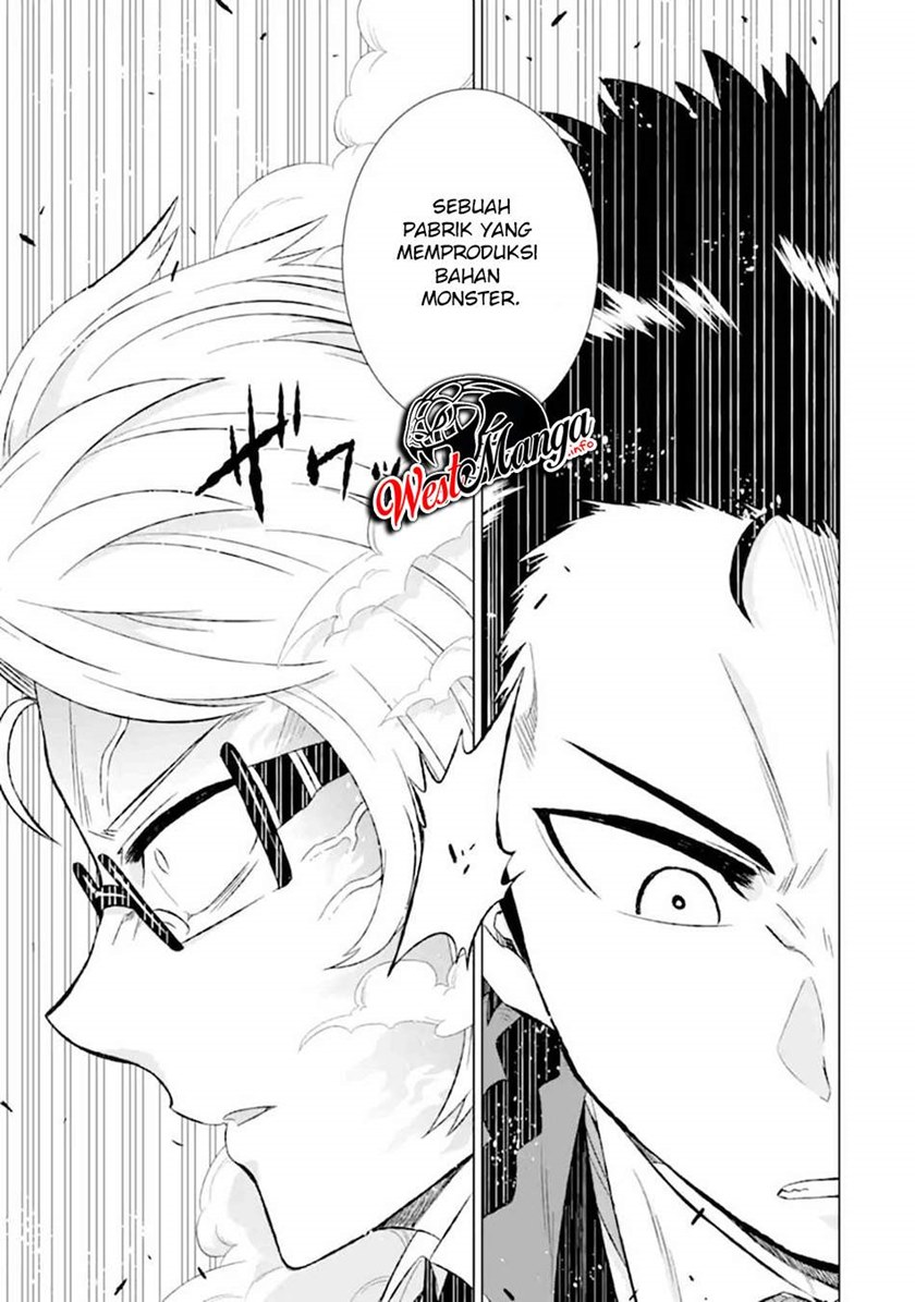 Isekai de Tadahitori no Mamono Tsukai ~ Tenshoku Shitara Maou Ni Machigawa Remashita Chapter 29 Gambar 6