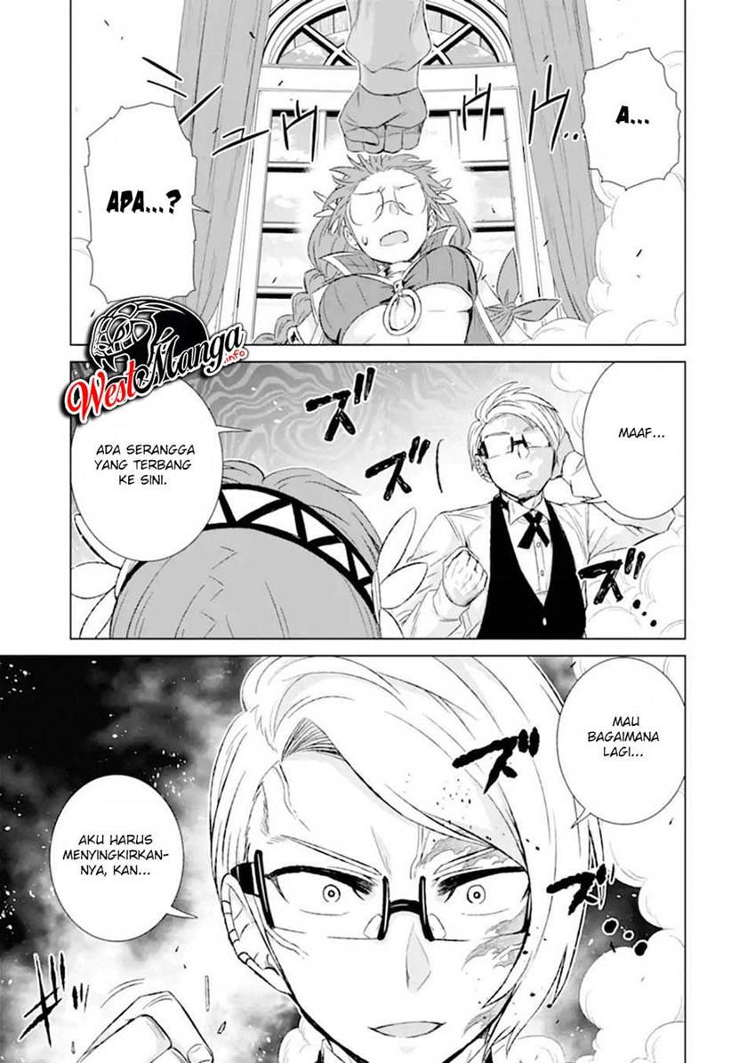 Isekai de Tadahitori no Mamono Tsukai ~ Tenshoku Shitara Maou Ni Machigawa Remashita Chapter 29 Gambar 8
