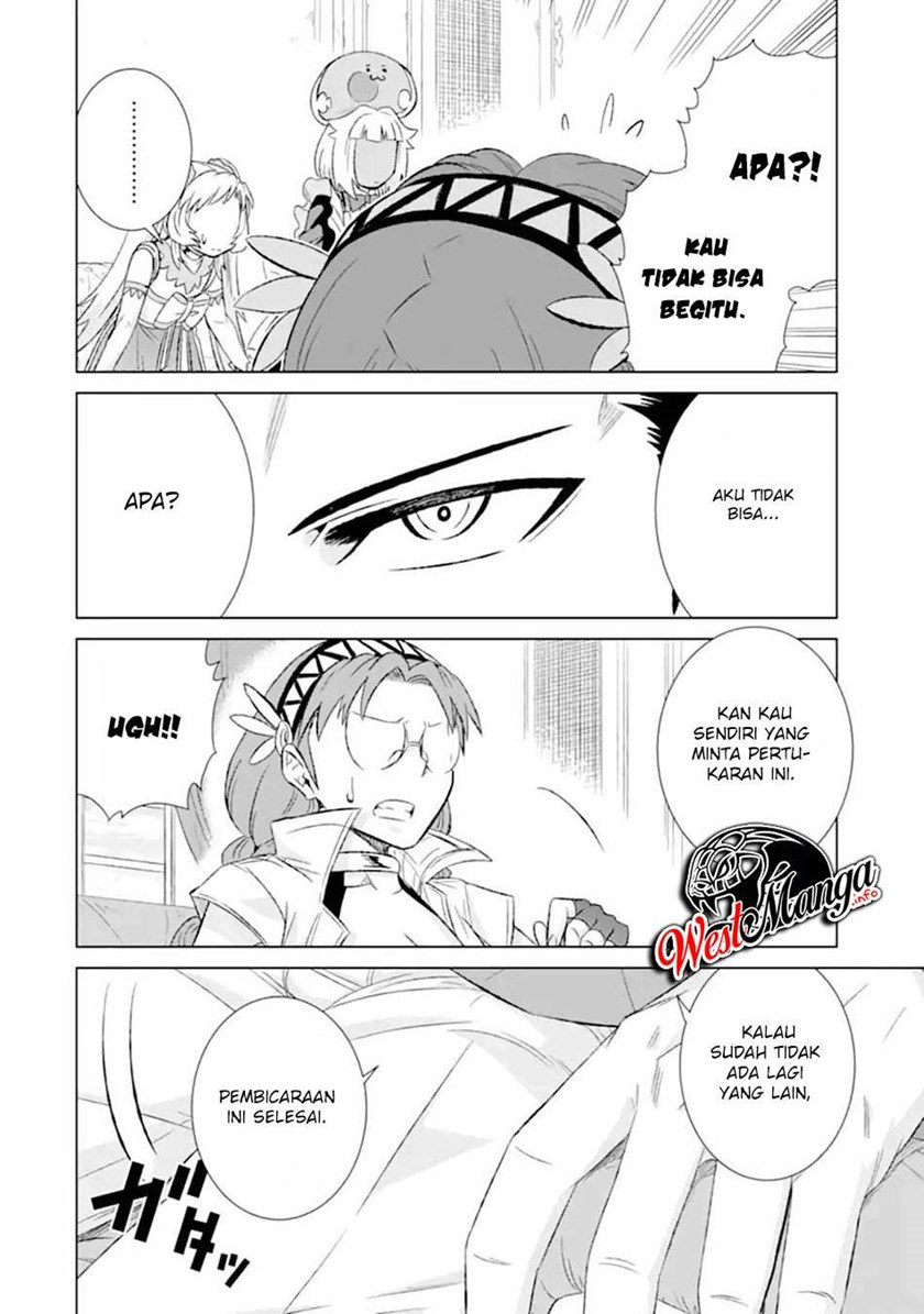 Isekai de Tadahitori no Mamono Tsukai ~ Tenshoku Shitara Maou Ni Machigawa Remashita Chapter 29 Gambar 11