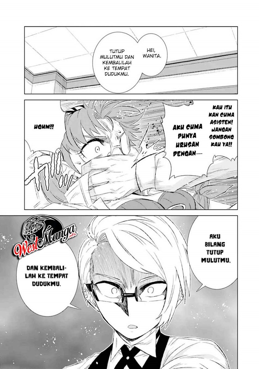 Isekai de Tadahitori no Mamono Tsukai ~ Tenshoku Shitara Maou Ni Machigawa Remashita Chapter 29 Gambar 14