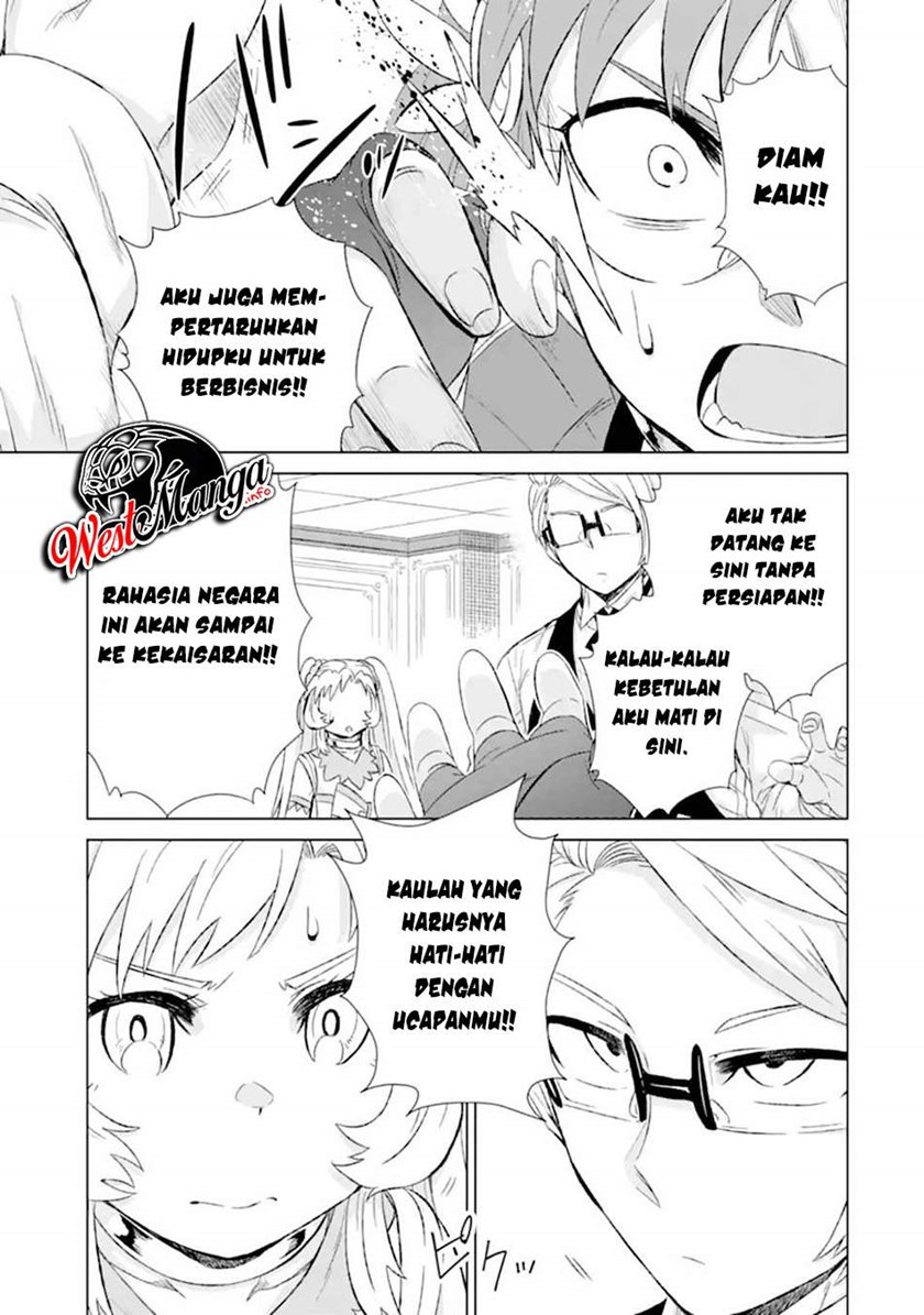 Isekai de Tadahitori no Mamono Tsukai ~ Tenshoku Shitara Maou Ni Machigawa Remashita Chapter 29 Gambar 16