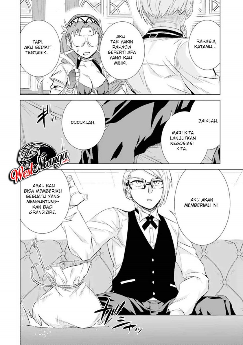Isekai de Tadahitori no Mamono Tsukai ~ Tenshoku Shitara Maou Ni Machigawa Remashita Chapter 29 Gambar 18