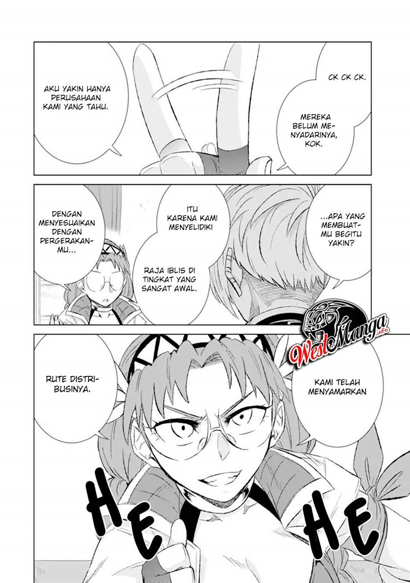 Isekai de Tadahitori no Mamono Tsukai ~ Tenshoku Shitara Maou Ni Machigawa Remashita Chapter 29 Gambar 22
