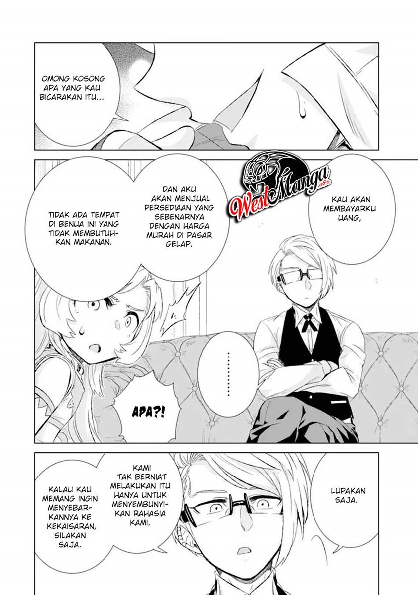 Isekai de Tadahitori no Mamono Tsukai ~ Tenshoku Shitara Maou Ni Machigawa Remashita Chapter 29 Gambar 24