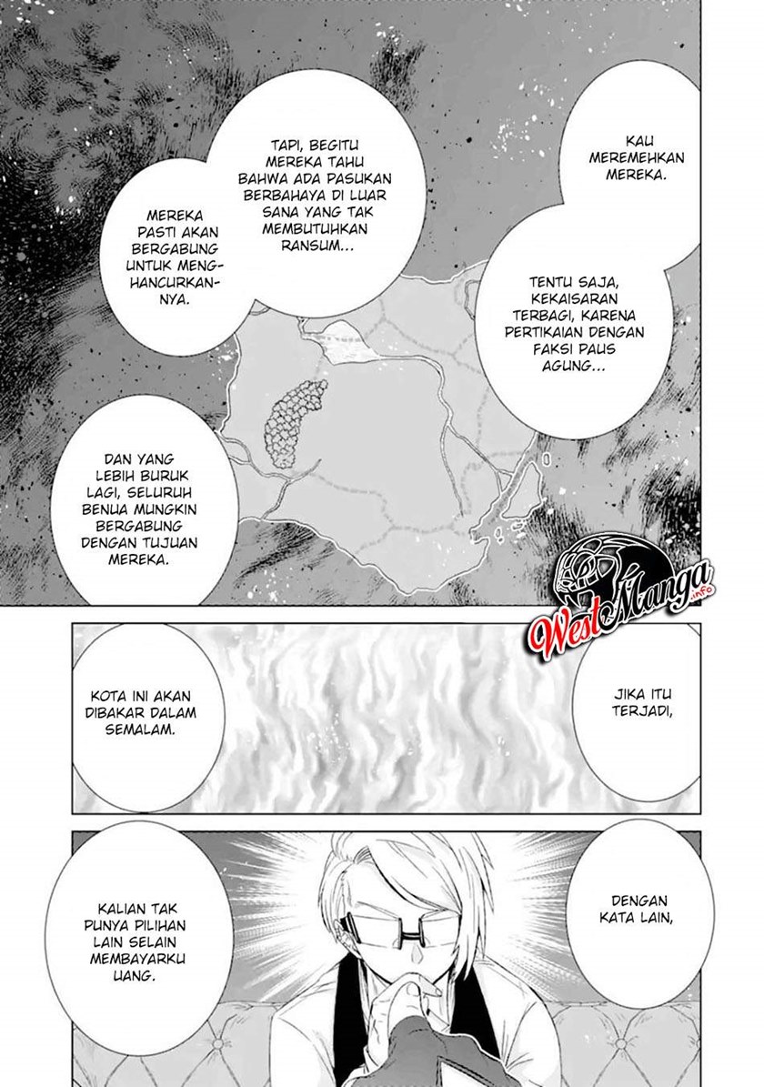 Isekai de Tadahitori no Mamono Tsukai ~ Tenshoku Shitara Maou Ni Machigawa Remashita Chapter 29 Gambar 25