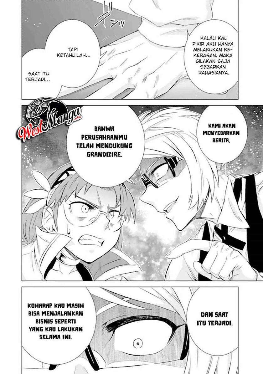 Isekai de Tadahitori no Mamono Tsukai ~ Tenshoku Shitara Maou Ni Machigawa Remashita Chapter 29 Gambar 28