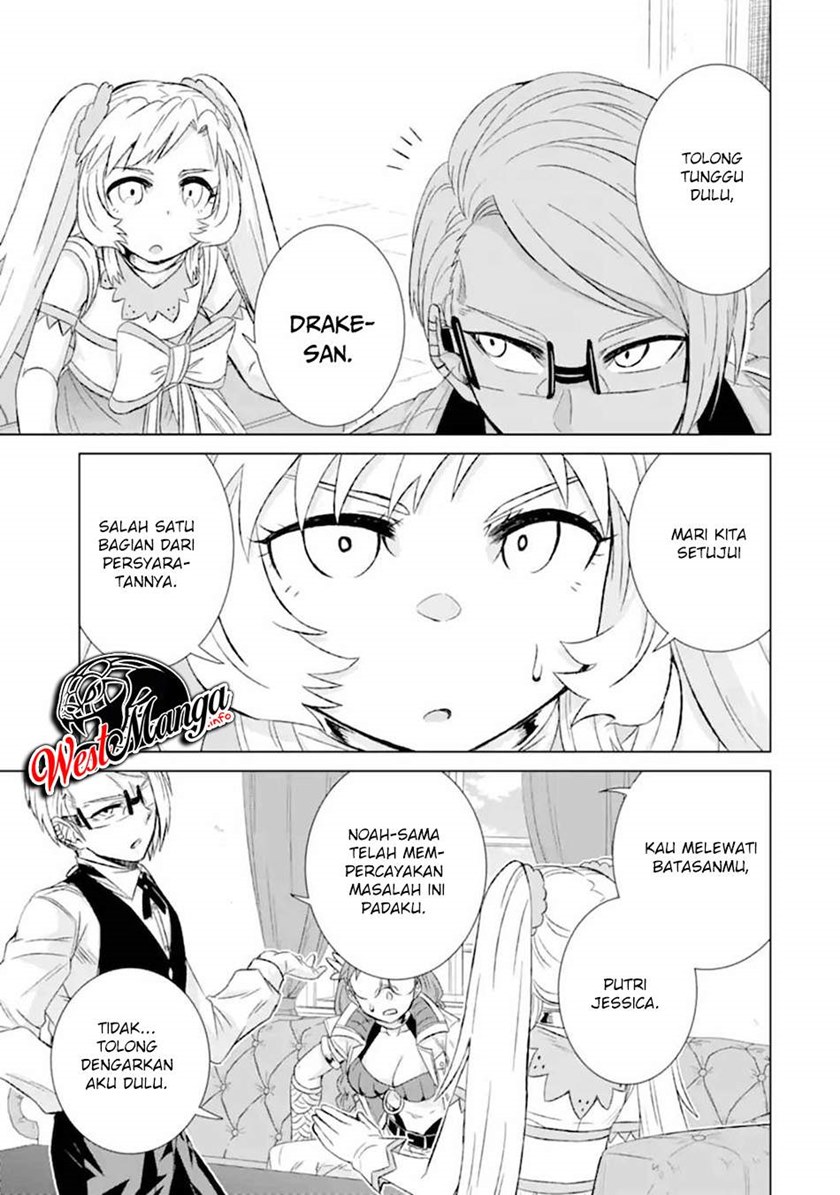 Isekai de Tadahitori no Mamono Tsukai ~ Tenshoku Shitara Maou Ni Machigawa Remashita Chapter 29 Gambar 29