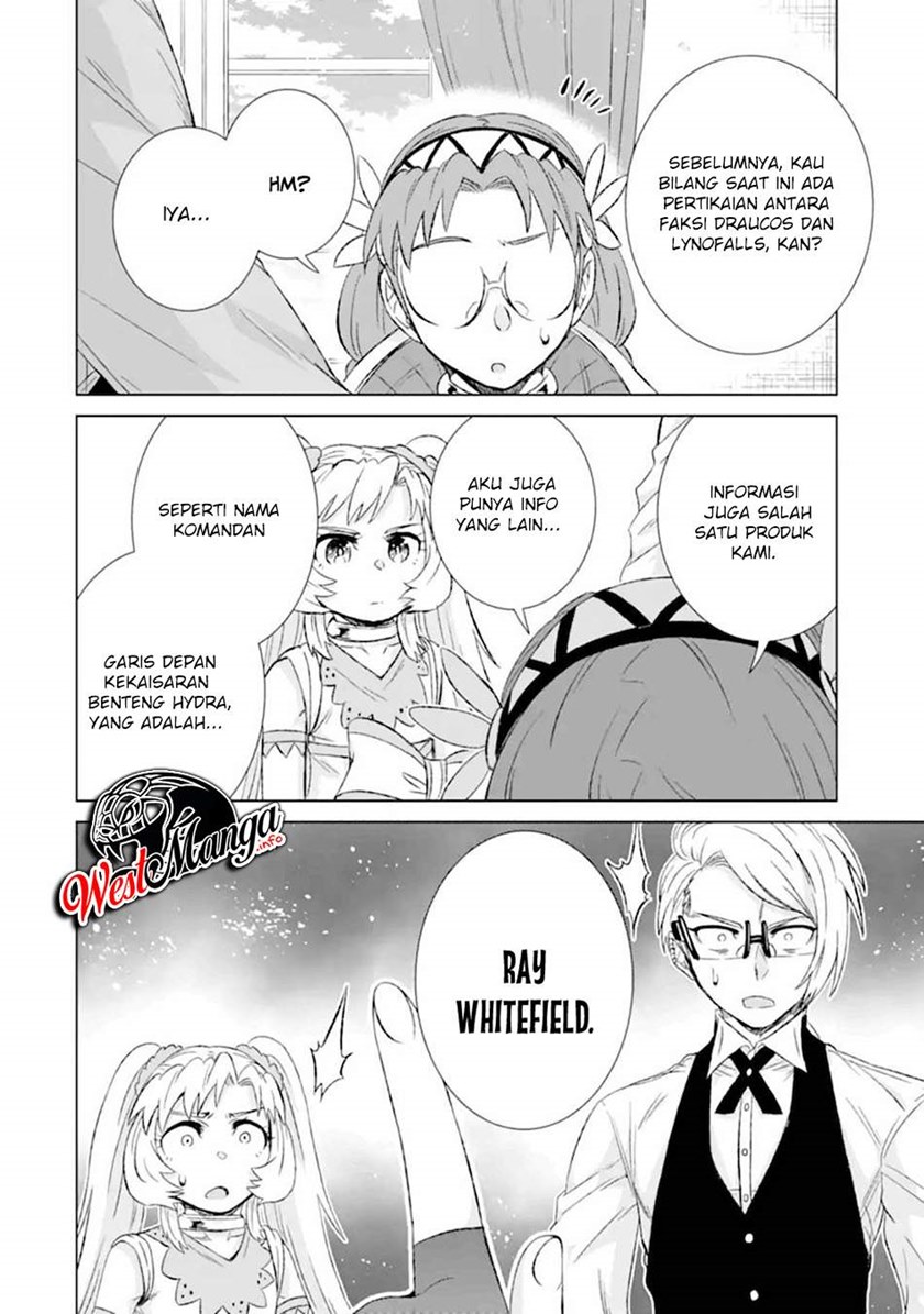 Isekai de Tadahitori no Mamono Tsukai ~ Tenshoku Shitara Maou Ni Machigawa Remashita Chapter 29 Gambar 30