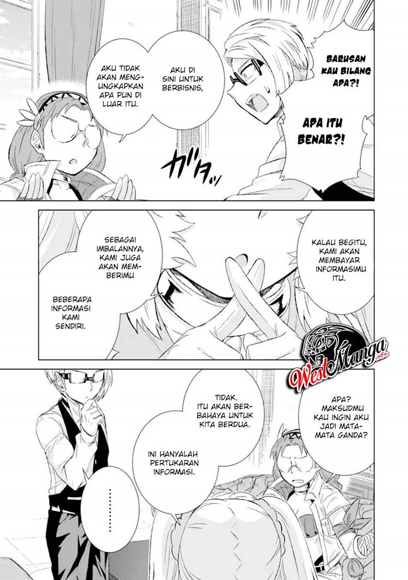 Isekai de Tadahitori no Mamono Tsukai ~ Tenshoku Shitara Maou Ni Machigawa Remashita Chapter 29 Gambar 31