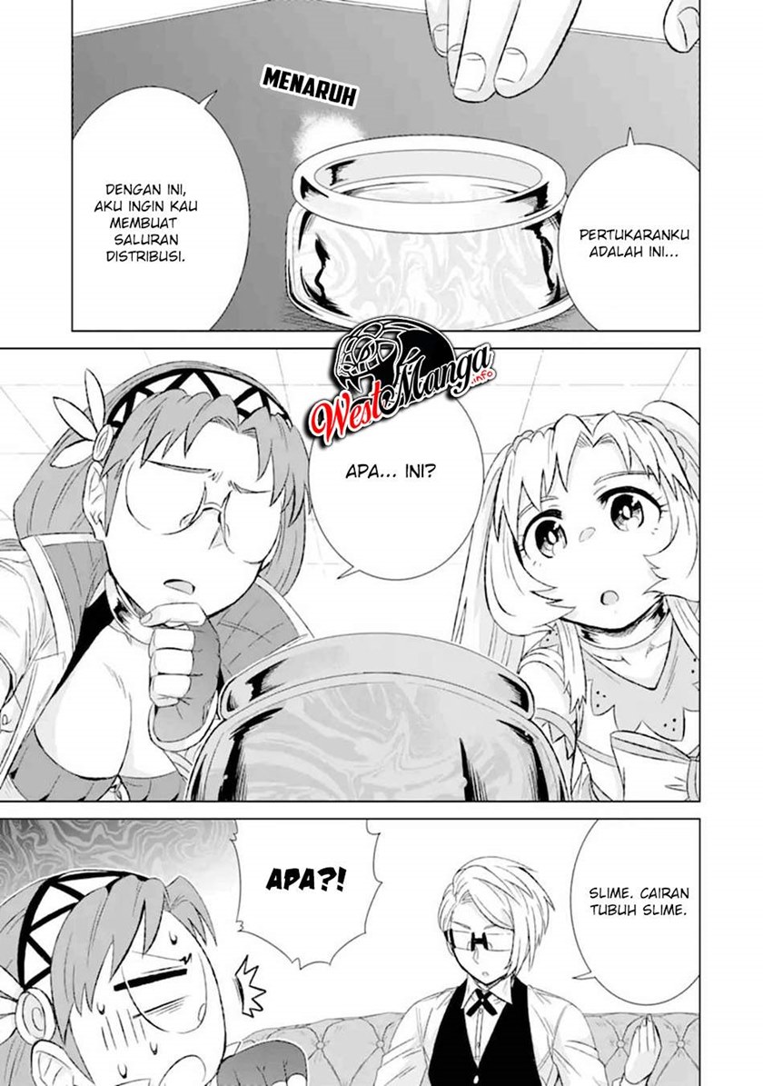 Isekai de Tadahitori no Mamono Tsukai ~ Tenshoku Shitara Maou Ni Machigawa Remashita Chapter 29 Gambar 33