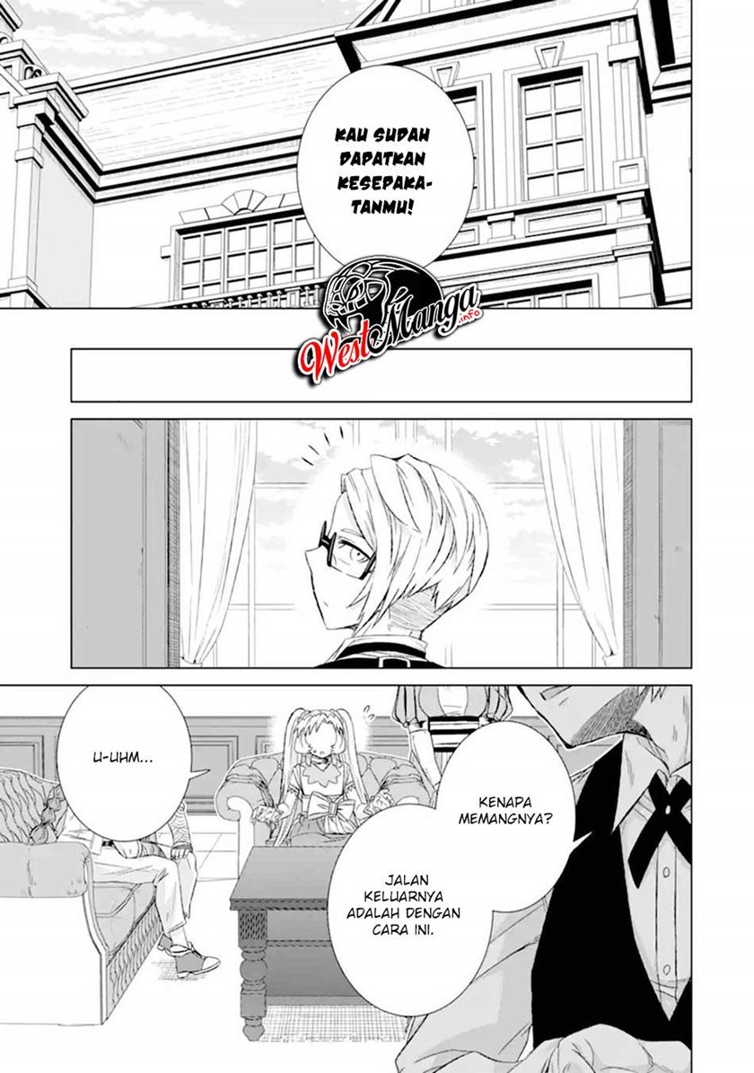 Isekai de Tadahitori no Mamono Tsukai ~ Tenshoku Shitara Maou Ni Machigawa Remashita Chapter 29 Gambar 35