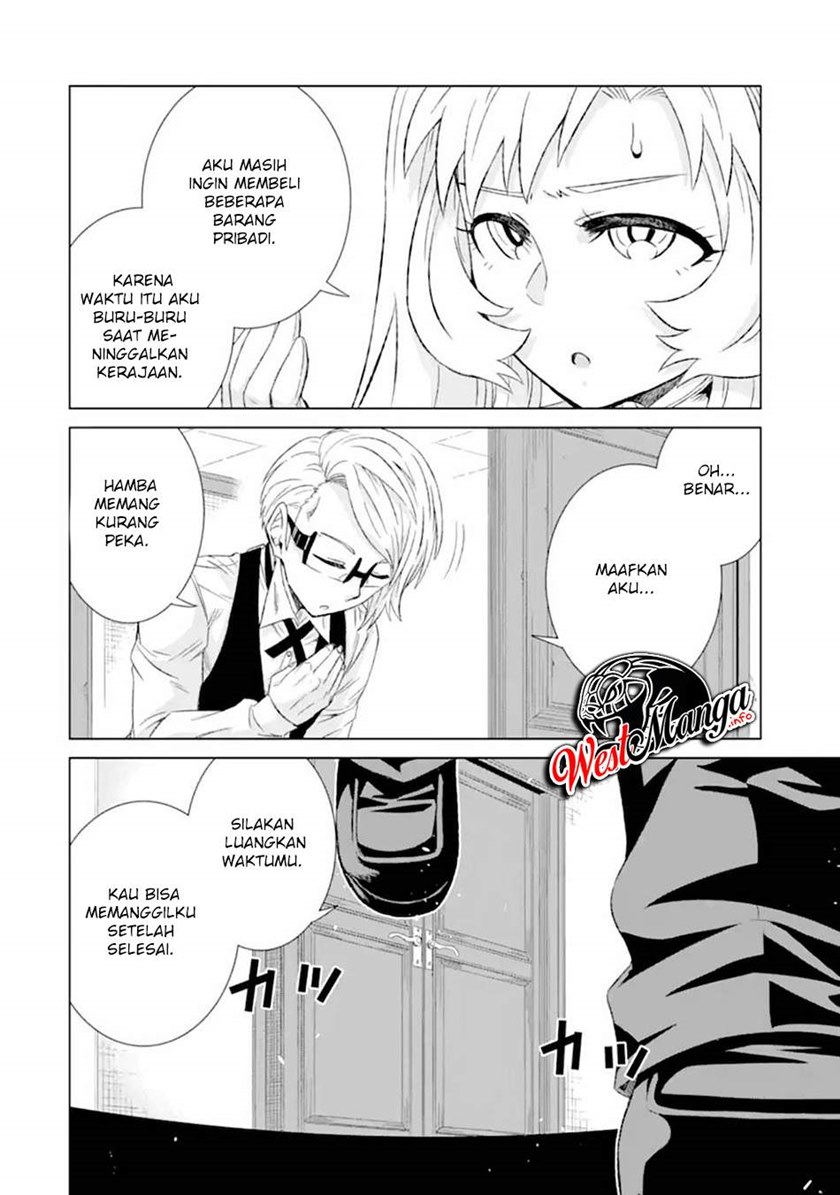 Isekai de Tadahitori no Mamono Tsukai ~ Tenshoku Shitara Maou Ni Machigawa Remashita Chapter 29 Gambar 36