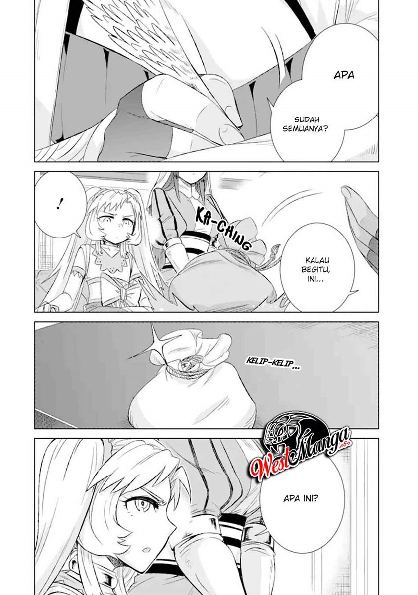 Isekai de Tadahitori no Mamono Tsukai ~ Tenshoku Shitara Maou Ni Machigawa Remashita Chapter 29 Gambar 38