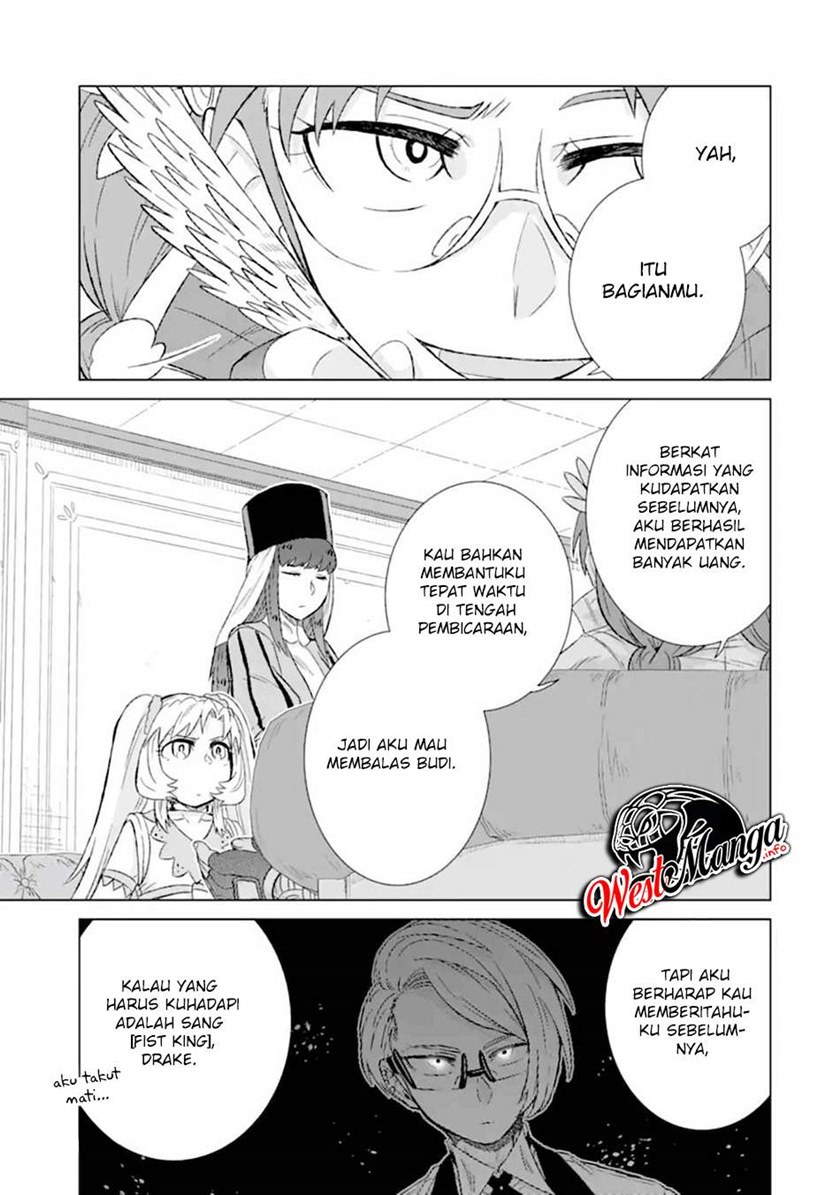 Isekai de Tadahitori no Mamono Tsukai ~ Tenshoku Shitara Maou Ni Machigawa Remashita Chapter 29 Gambar 39