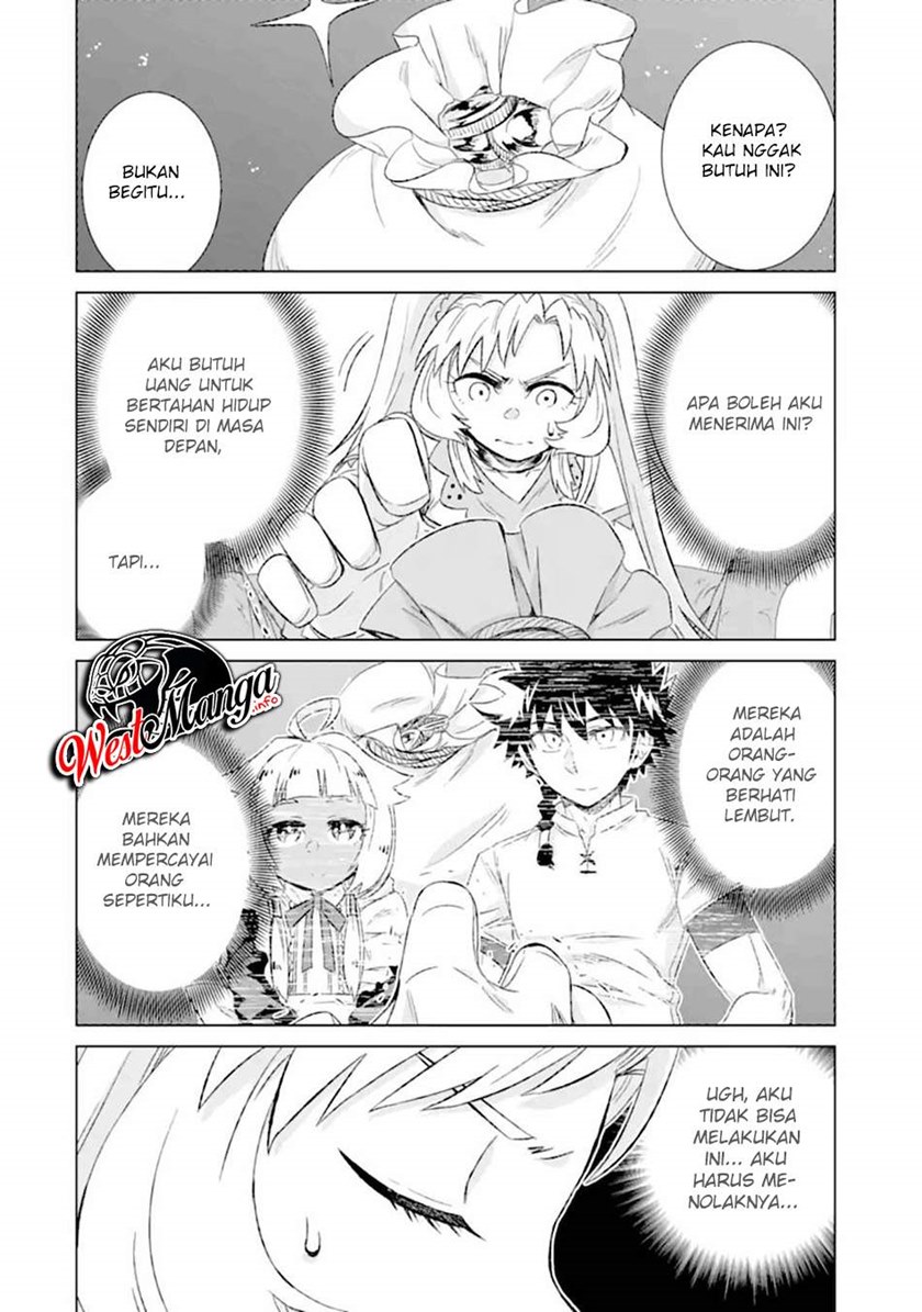 Isekai de Tadahitori no Mamono Tsukai ~ Tenshoku Shitara Maou Ni Machigawa Remashita Chapter 29 Gambar 40
