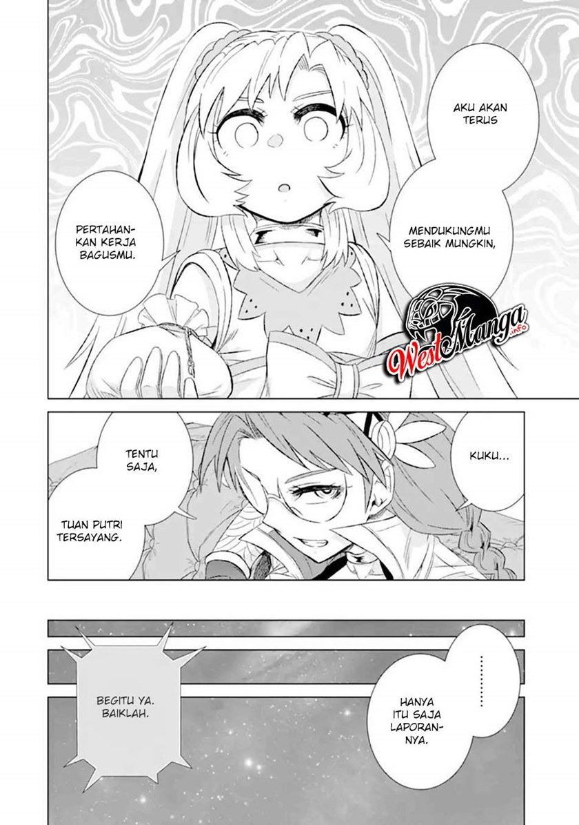 Isekai de Tadahitori no Mamono Tsukai ~ Tenshoku Shitara Maou Ni Machigawa Remashita Chapter 29 Gambar 43