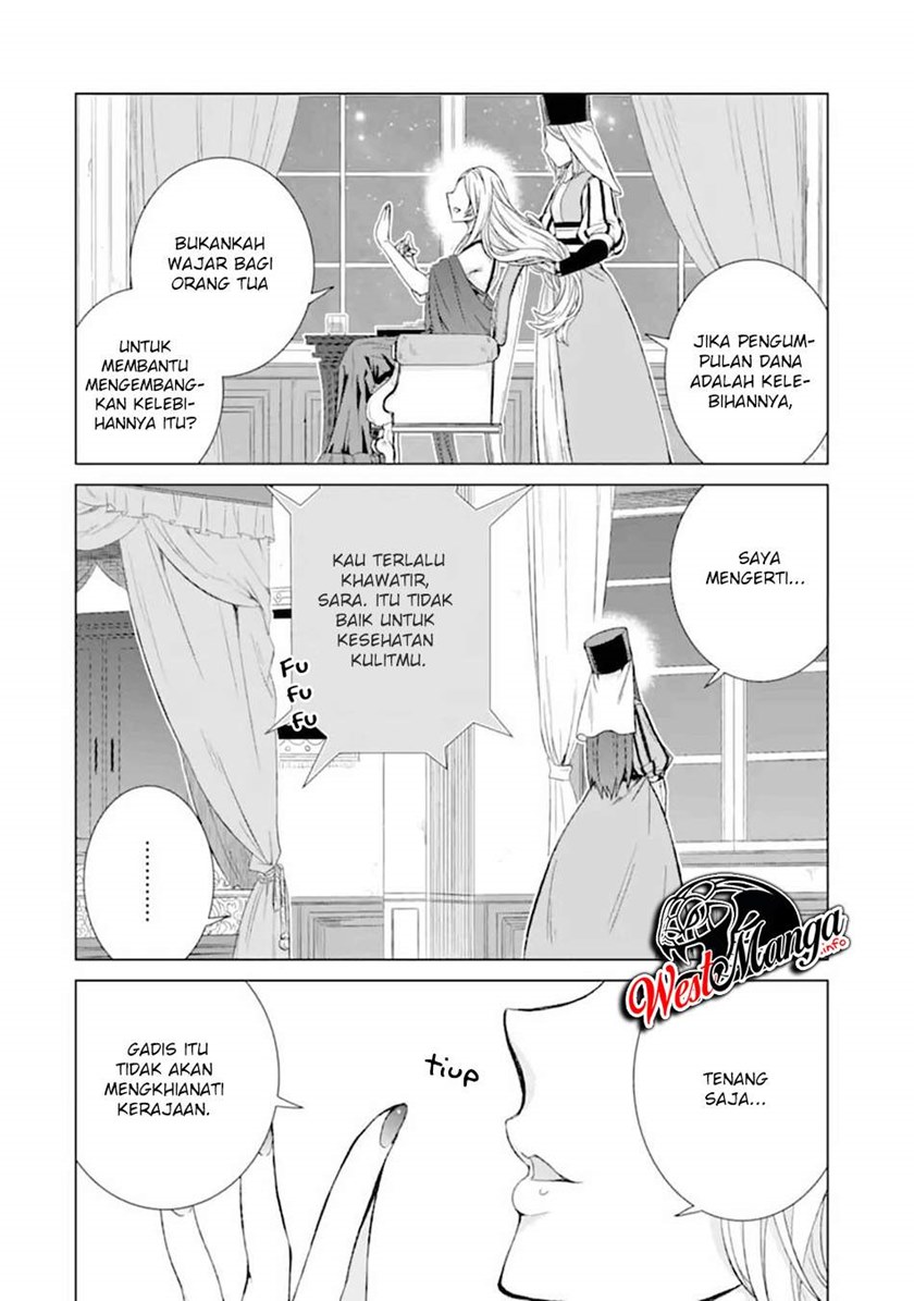 Isekai de Tadahitori no Mamono Tsukai ~ Tenshoku Shitara Maou Ni Machigawa Remashita Chapter 29 Gambar 45