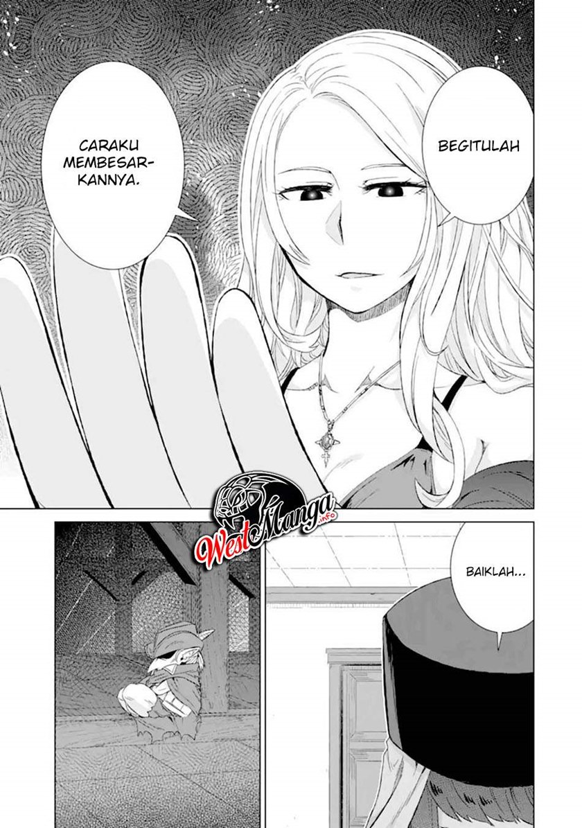 Isekai de Tadahitori no Mamono Tsukai ~ Tenshoku Shitara Maou Ni Machigawa Remashita Chapter 29 Gambar 46