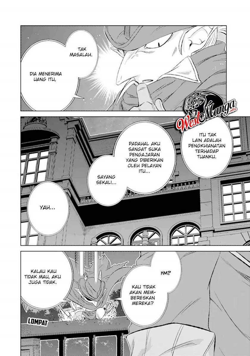 Isekai de Tadahitori no Mamono Tsukai ~ Tenshoku Shitara Maou Ni Machigawa Remashita Chapter 29 Gambar 49