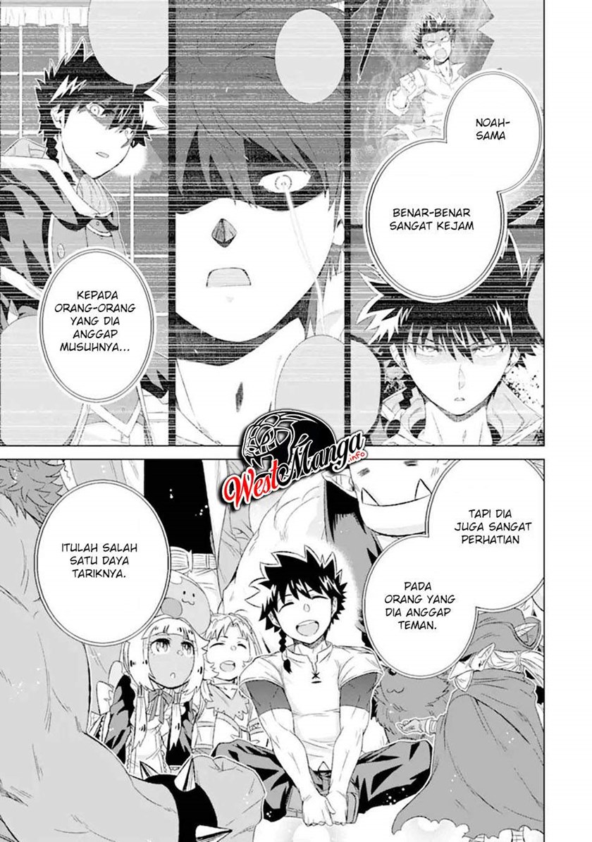 Isekai de Tadahitori no Mamono Tsukai ~ Tenshoku Shitara Maou Ni Machigawa Remashita Chapter 29 Gambar 50