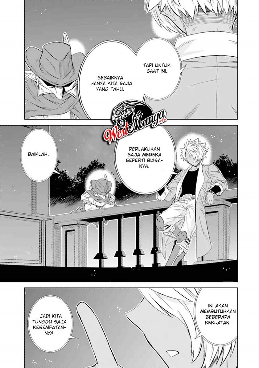 Isekai de Tadahitori no Mamono Tsukai ~ Tenshoku Shitara Maou Ni Machigawa Remashita Chapter 29 Gambar 52