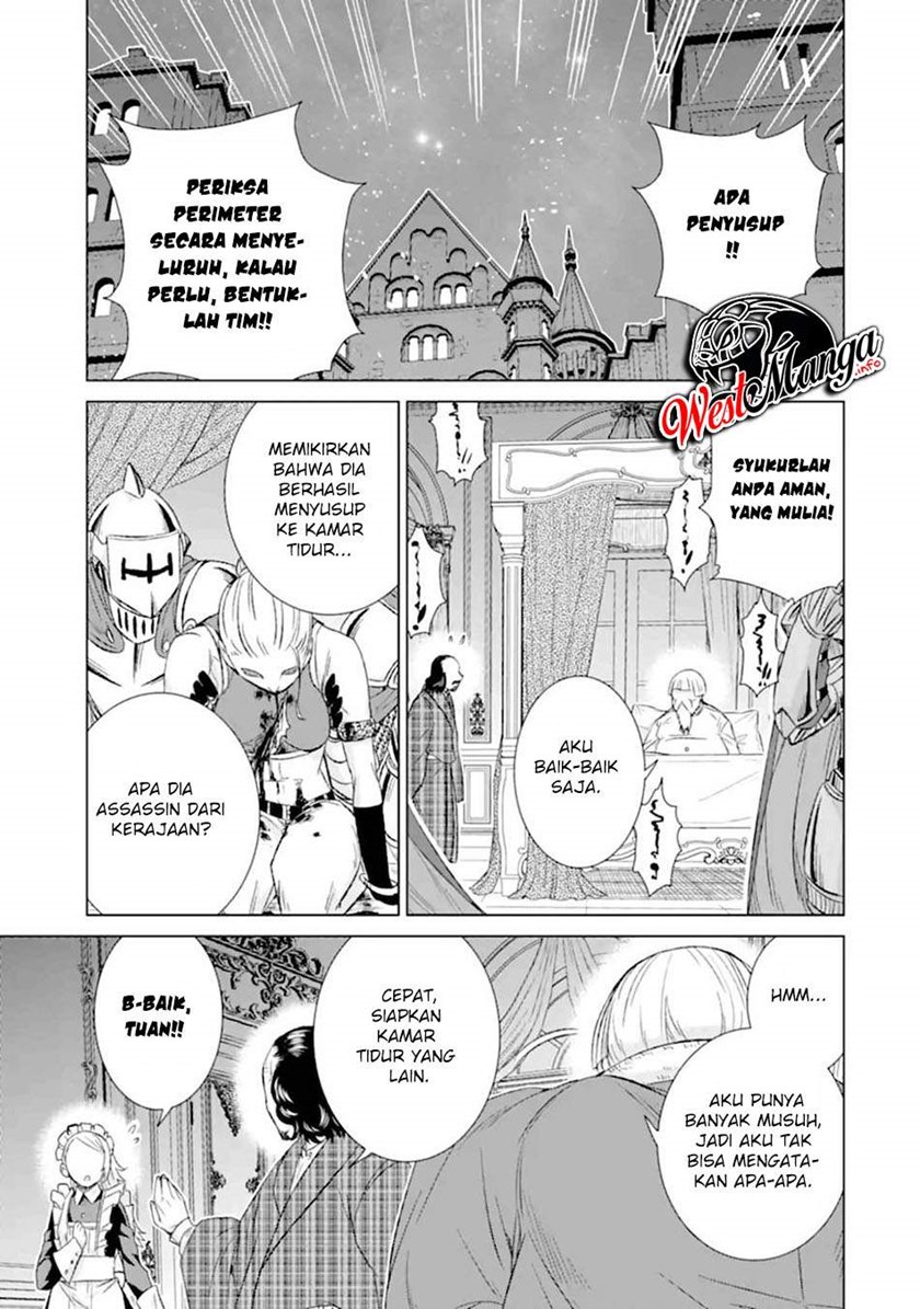 Isekai de Tadahitori no Mamono Tsukai ~ Tenshoku Shitara Maou Ni Machigawa Remashita Chapter 29 Gambar 54